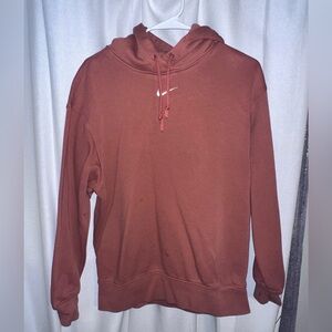 Nike Center Swoosh Hoodie